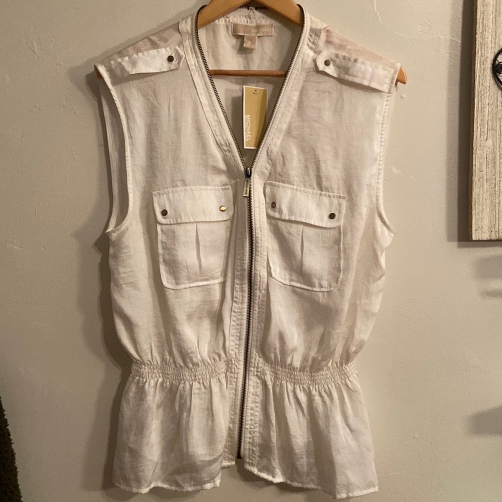 Michael Kors blouse